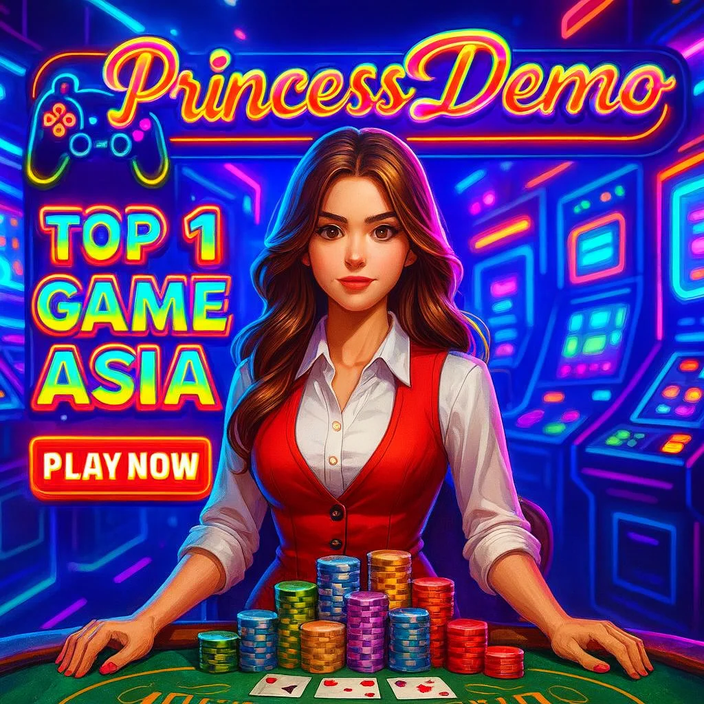 PrincessDemo : Arcade Demo Starlight Princess Rtp High